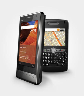 Samsung Galaxy - Black