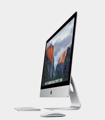 Apple iMac 21.5" Desktop 4K