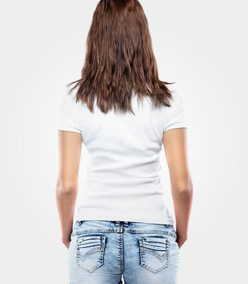White Casual Shirt