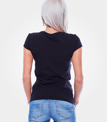 Women Black Top
