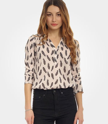 Yellow Check Shirt