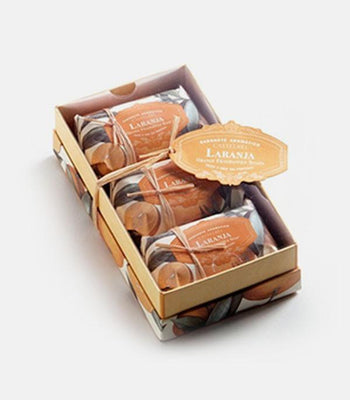 Guest Soap Orange